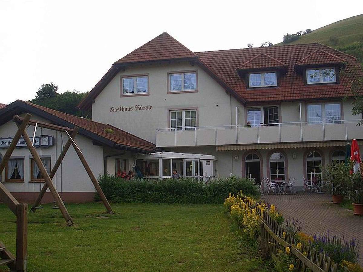 Gasthof Roessle Vogtsburg Buitenkant foto