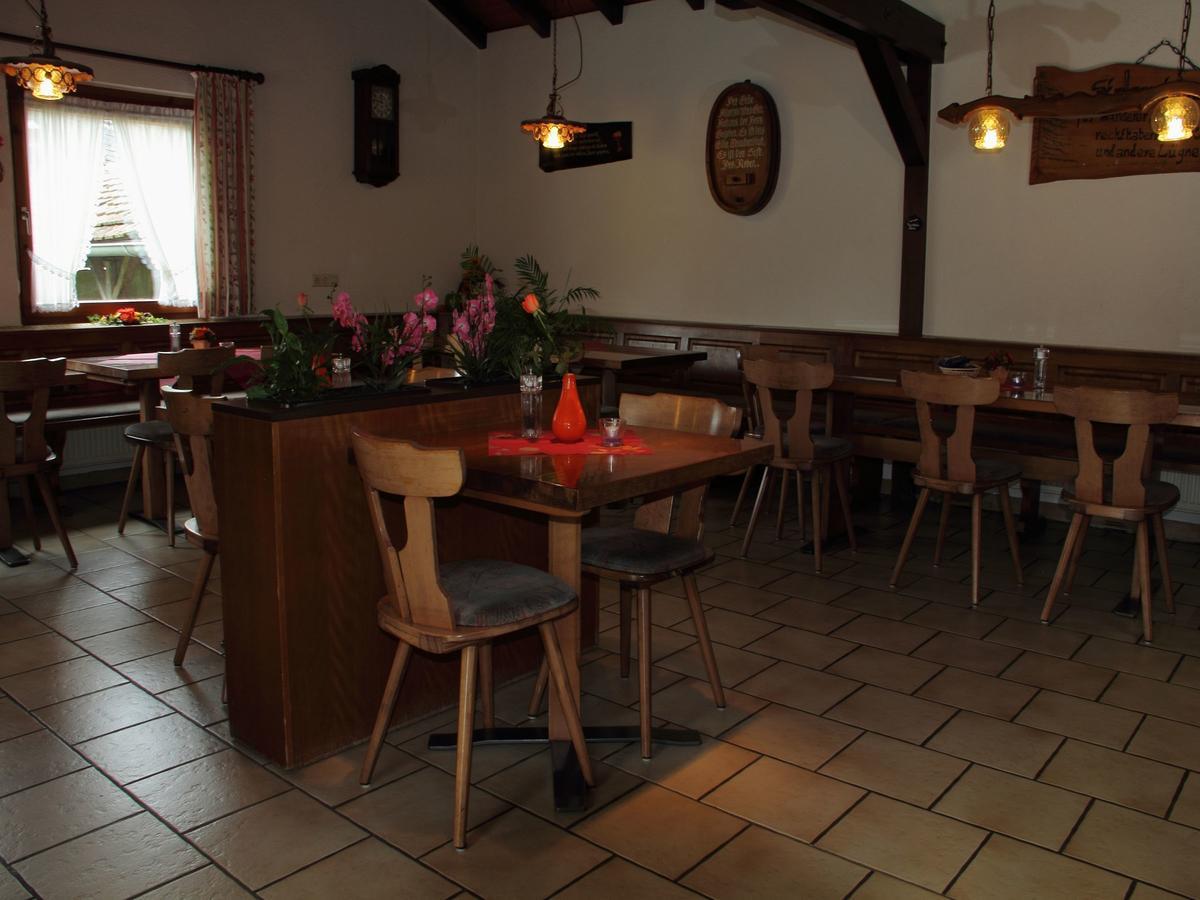 Gasthof Roessle Vogtsburg Buitenkant foto
